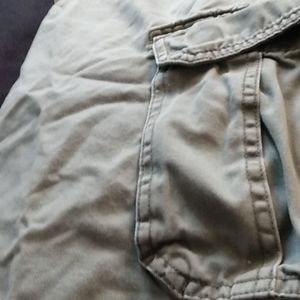 Mens cargo shorts